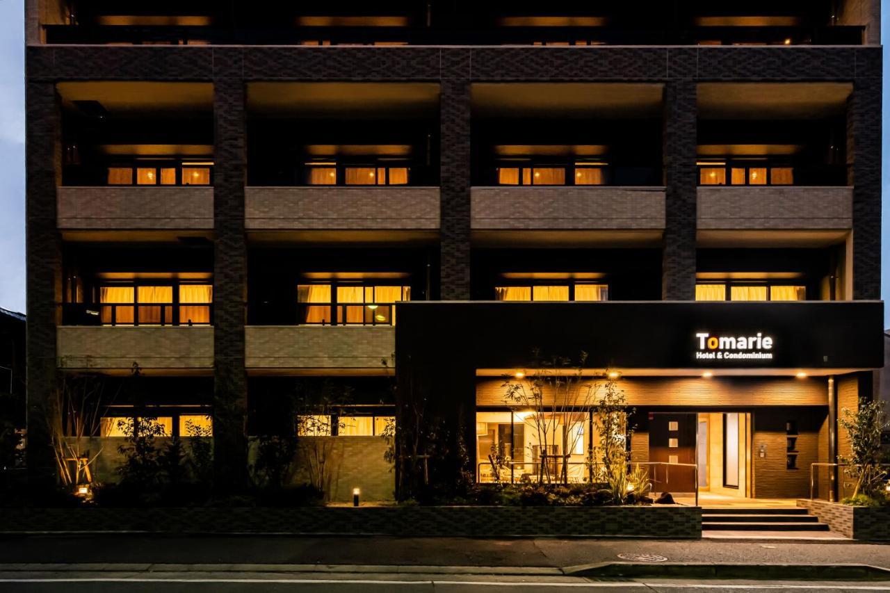 Tomariehotel & Condominium Fukuoka  Eksteriør bilde