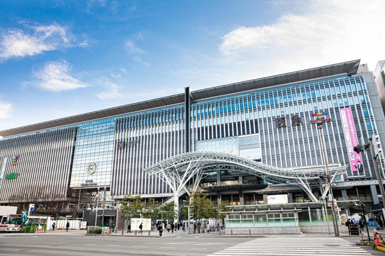 Tomariehotel & Condominium Fukuoka  Eksteriør bilde