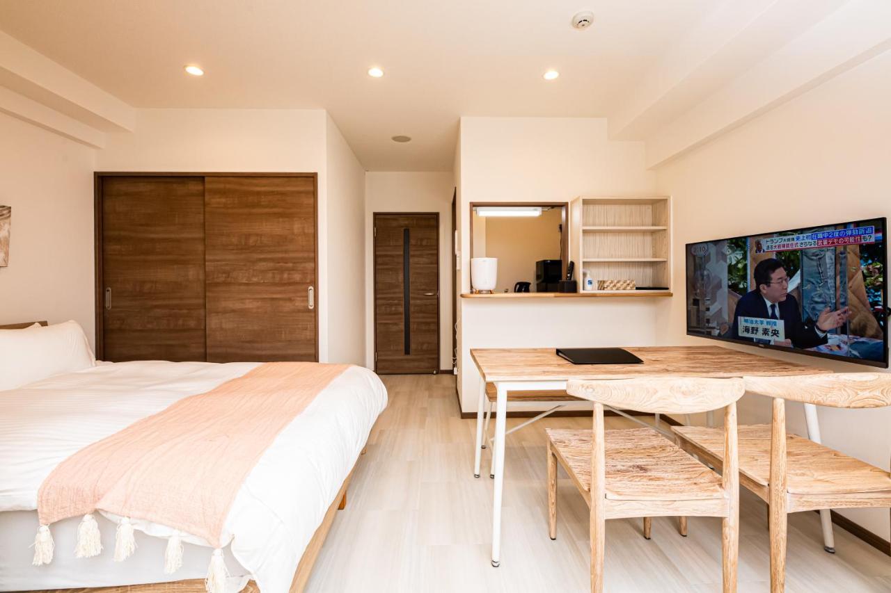 Tomariehotel & Condominium Fukuoka  Eksteriør bilde