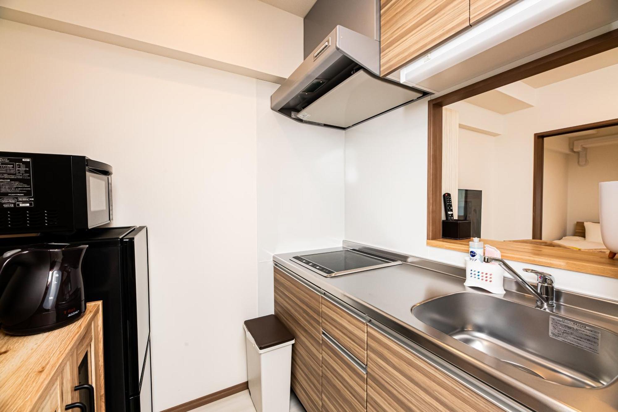 Tomariehotel & Condominium Fukuoka  Eksteriør bilde