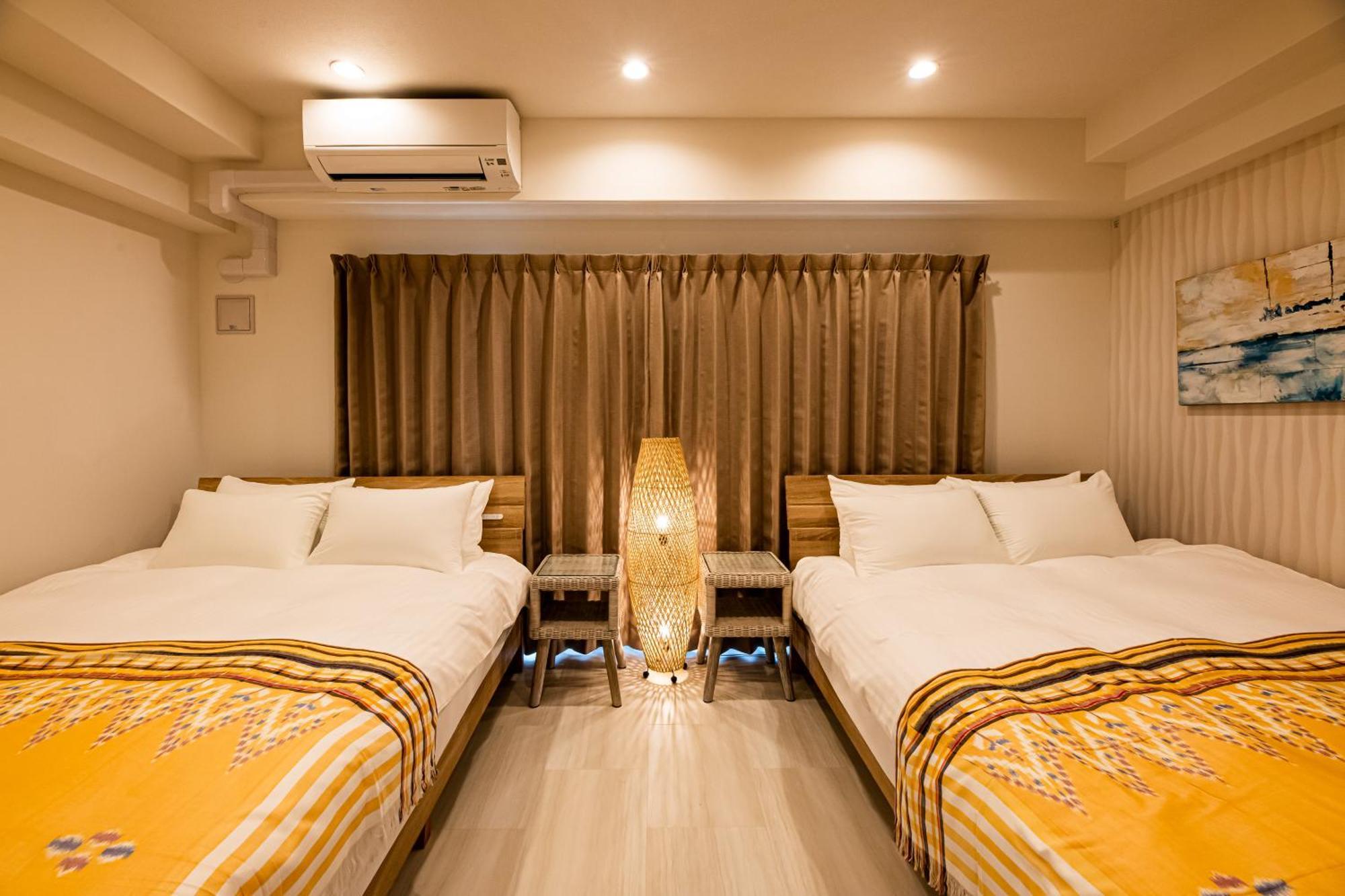 Tomariehotel & Condominium Fukuoka  Eksteriør bilde