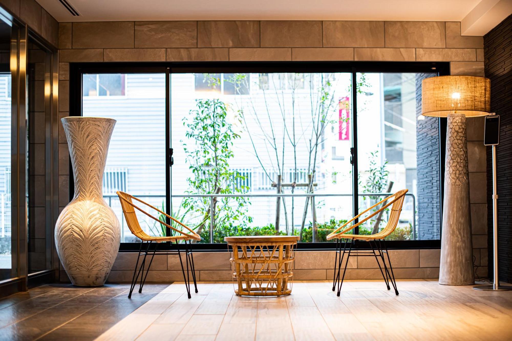 Tomariehotel & Condominium Fukuoka  Eksteriør bilde