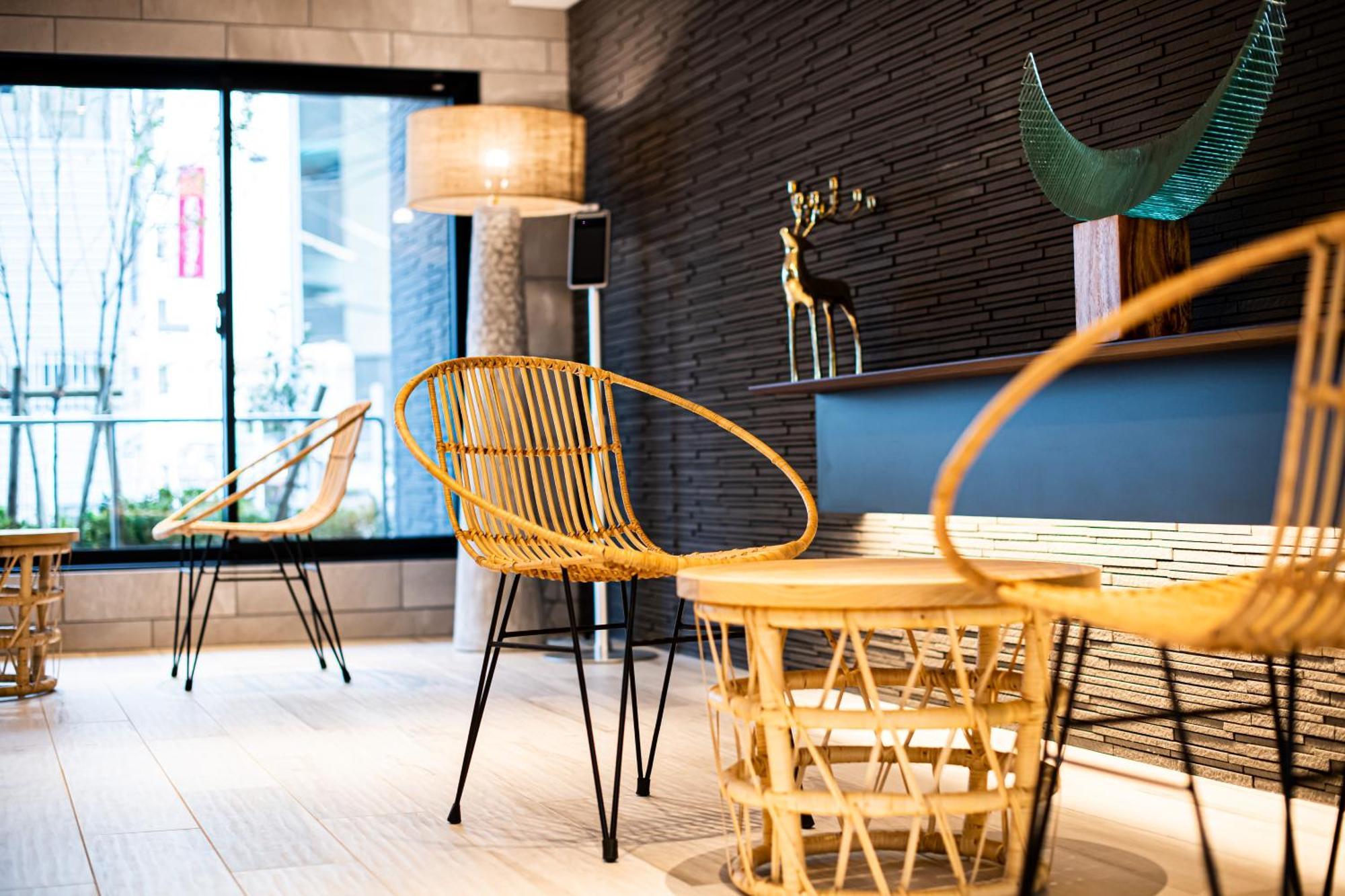Tomariehotel & Condominium Fukuoka  Eksteriør bilde
